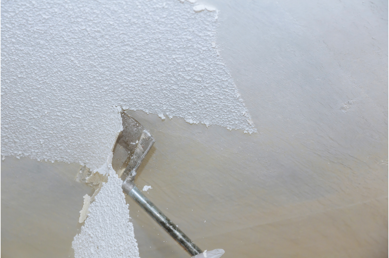 Stucco Repair & Removal