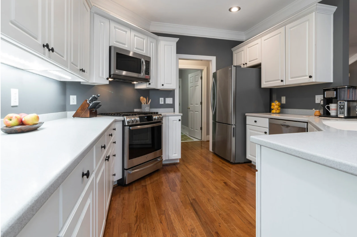 Kitchen Renovation